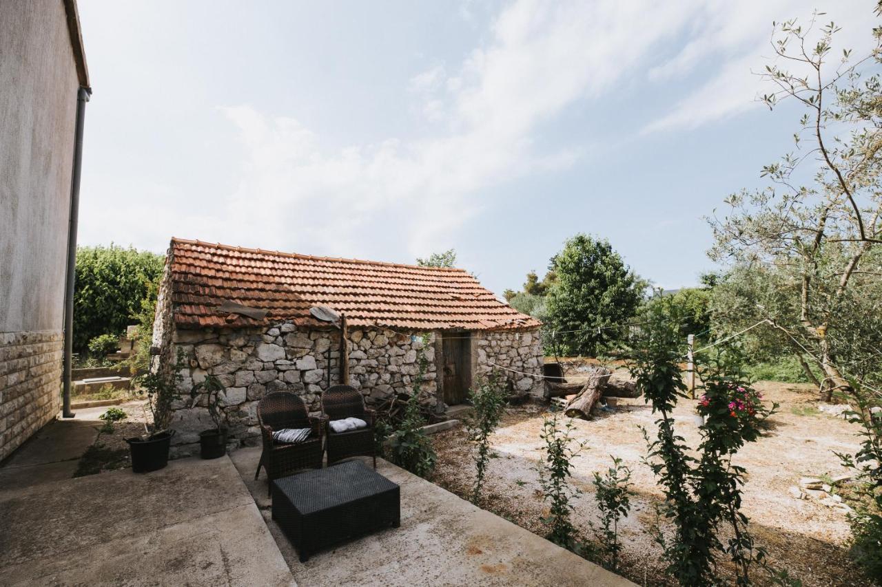 Apartments Marinka Biograd Na Moru Exterior photo