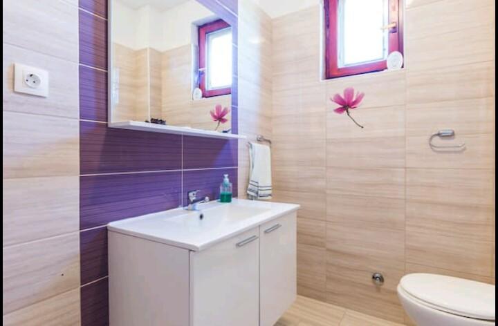 Apartments Marinka Biograd Na Moru Exterior photo