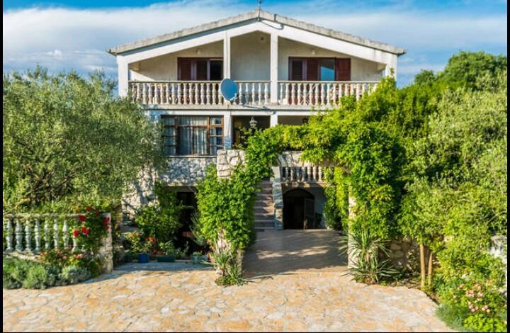 Apartments Marinka Biograd Na Moru Exterior photo