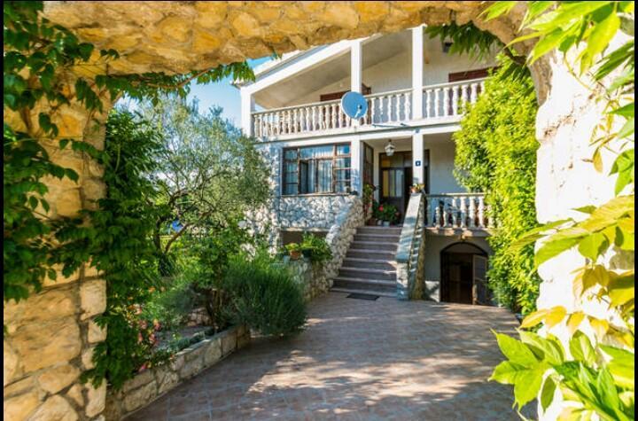 Apartments Marinka Biograd Na Moru Exterior photo