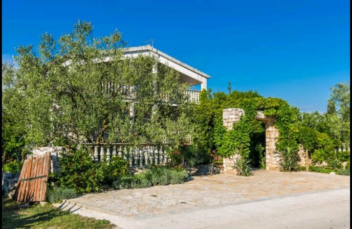 Apartments Marinka Biograd Na Moru Exterior photo